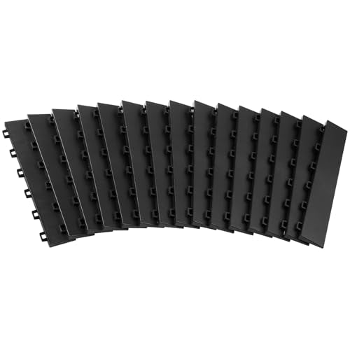 Female Garage Floors Transition Edge Kit (15 Count)