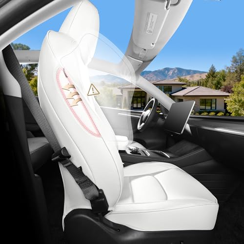 for Tesla Model Y 7 Seaters Seat Cover First and Second Row Seats