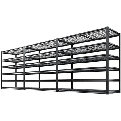 3500LBS Garage Shelving (3 Count)