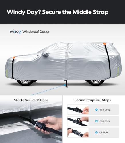 Toyota Grand Highlander Car Cover 2024