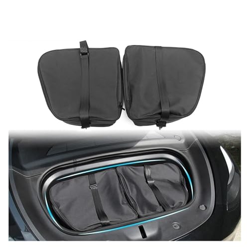 Car Front Trunk Storage Bag Compatible For Tesla Model 3 Model Y 2016