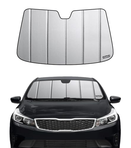 Windshield Sunshade for Kia Forte