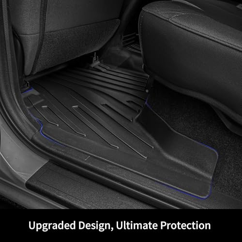 Floor Mats Fit for Toyota Tacoma 2024