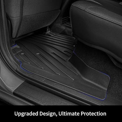 Floor Mats Fit for Toyota Tacoma 2024