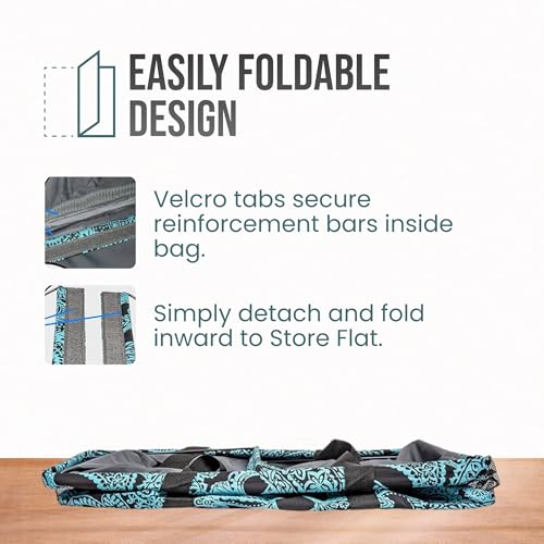 Extra Large Utility Tote Bag