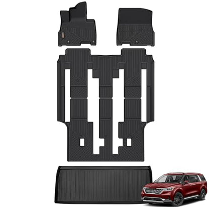 Floor Mats & Cargo Liner Set for 2022