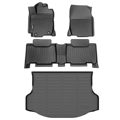 Floor Mats & Cargo Liner for Toyota RAV4 2013