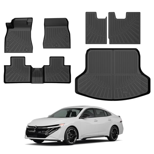 Floor Mats for Nissan Sentra 2026