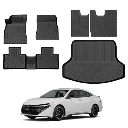 Floor Mats for Nissan Sentra 2026