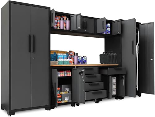 Garage Cabinets Storage System