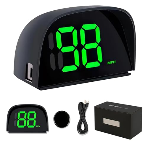 Car GPS Speedometer