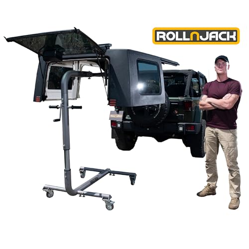 Hard Top Remover Lift for Jeep Wranglers