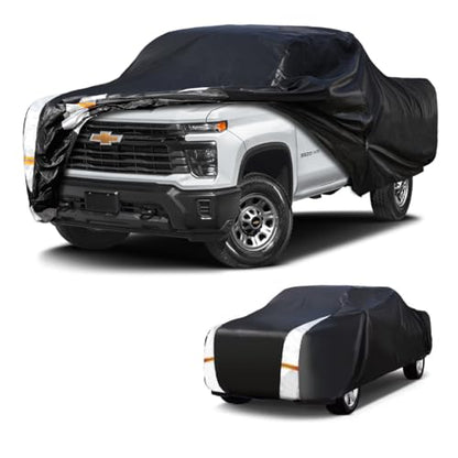 Chevrolet Silverado 3500HD Truck Cover Custom Fit 2001