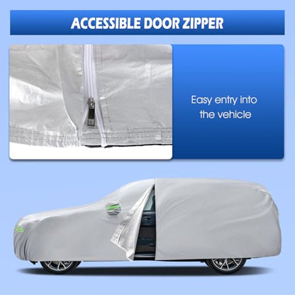 Car Cover Multi
