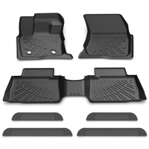 Floor Mats for Ford Fusion & Lincoln MKZ 2017
