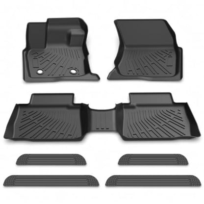 Floor Mats for Ford Fusion & Lincoln MKZ 2017