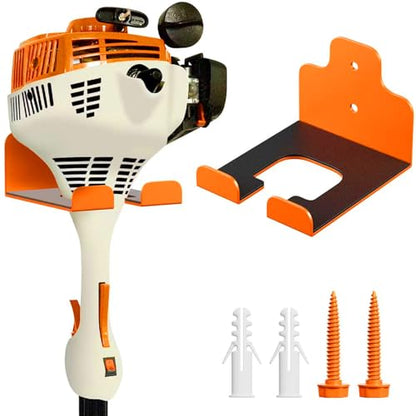 Garage Organizer Trimmer Rack