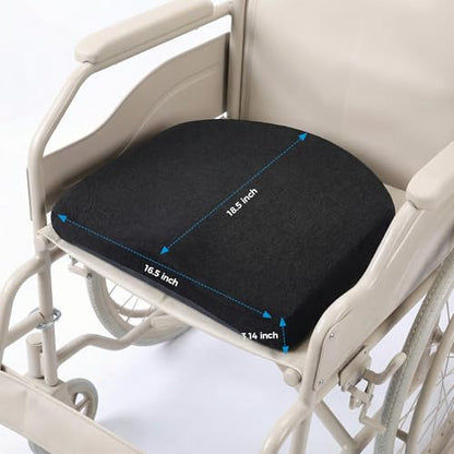 Memory Foam Seat Cushion