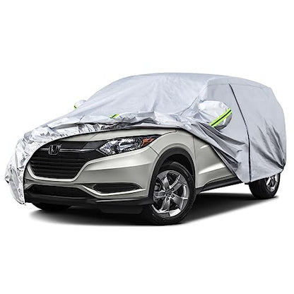 SUV Car Cover Custom Fit Honda HRV from 1998 to 2025