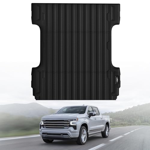 Truck Bed Mat for Chevrolet Silverado