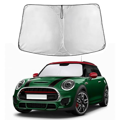 Windshield Sun Shade for Mini Cooper F55 2015