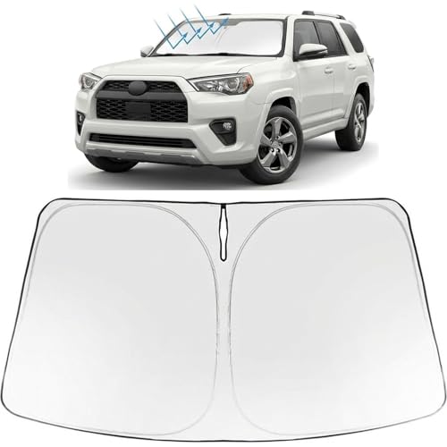 Custom Fit Car Windshield Sun Shade for 2025