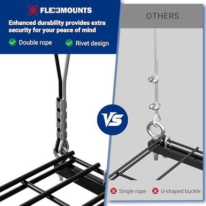 GL1 Overhead Garage Lifting Storage Rack