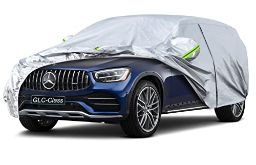SUV Car Cover Custom Fit Mercedes Benz GLC 300 350 from 2015 to 2025