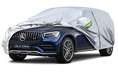 SUV Car Cover Custom Fit Mercedes Benz GLC 300 350 from 2015 to 2025