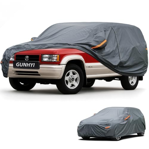 Premium Car Cover Custom Fit Acura SLX