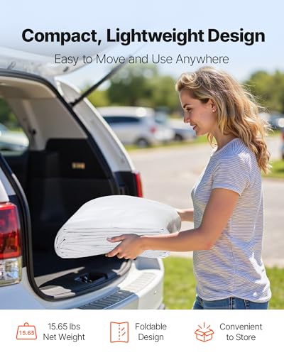 Carport Replacement Canopy Cover