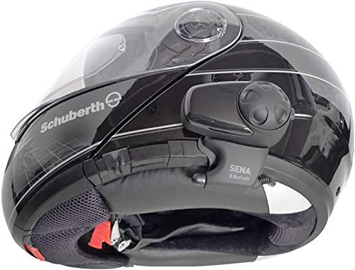 SMH10D 11 Motorcycle Bluetooth Headset (2 Count)