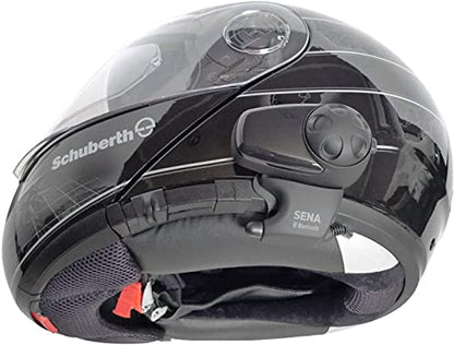 SMH10D 11 Motorcycle Bluetooth Headset (2 Count)