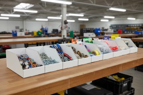 Hudson Exchange 6x12x5.5" (100 Count)