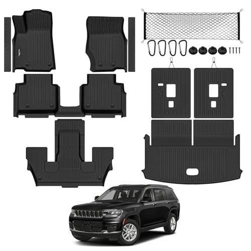 TPE Floor Mat Set for 2021