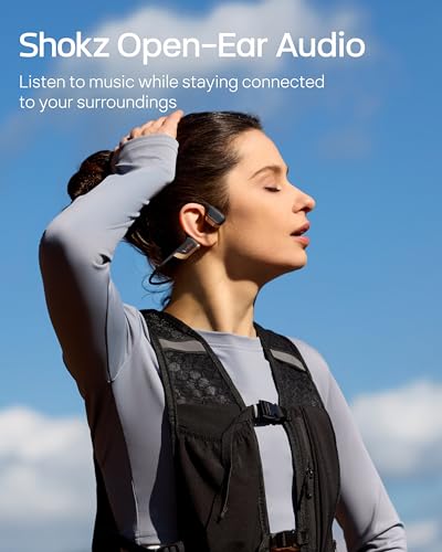 OpenRun Pro 2 Bone Conduction Headphone