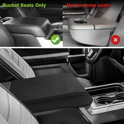 Armrest Cover for Ford F150 2015