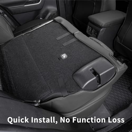 Camry Seat Covers Custom Fit for Toyota Camry 2025 2026 Hybrid