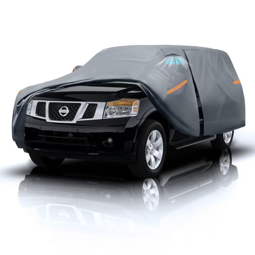 Large SUV Car Cover for Nissan Armada