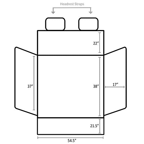 Cargo Liner for SUV's and Cars