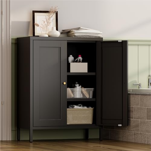 Small Metal Cabinet