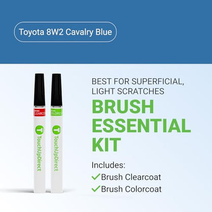 Car Paint Touch Up Brush Kit