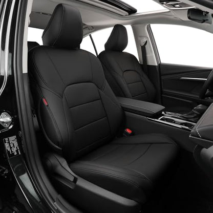 Camry Seat Covers Custom Fit for 2025 2026 Toyota Camry Hybrid