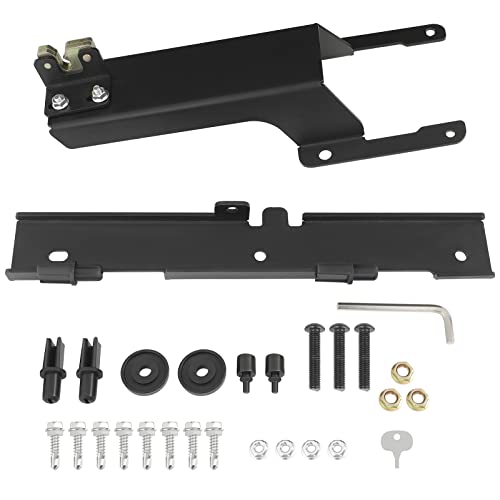 Right Passenger Side Truck Bed Tool Box for Ford F