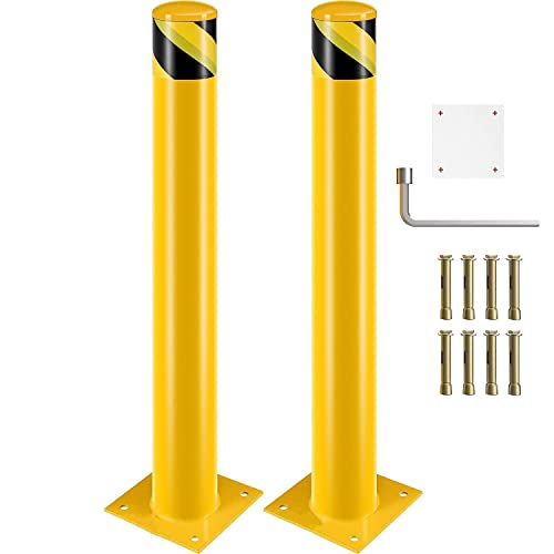 Safety Bollard Post