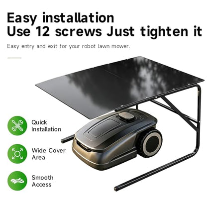 Robot Mower Garage