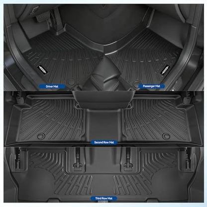Custom Fit Floor Mats for 2022