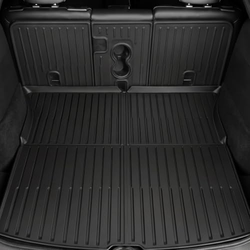 Tesla Model Y Juniper Floor Mats 2025 2026