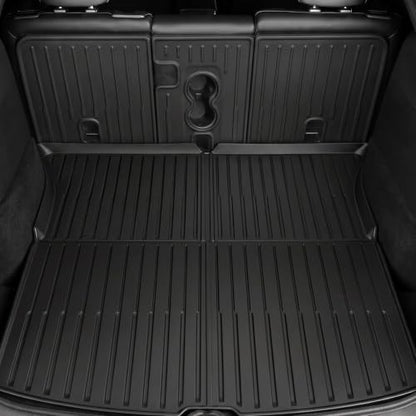 Tesla Model Y Juniper Floor Mats 2025 2026