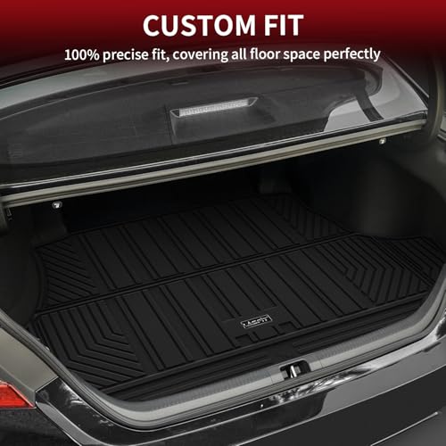 Cargo Mat for Toyota Camry 2018 2019 2020 2021 2022 2023 2024